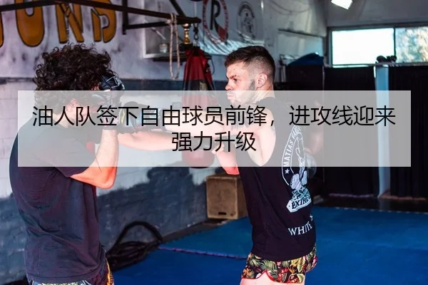 油人队签下自由球员前锋，进攻线迎来强力升级